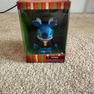 NITB stitch figurine